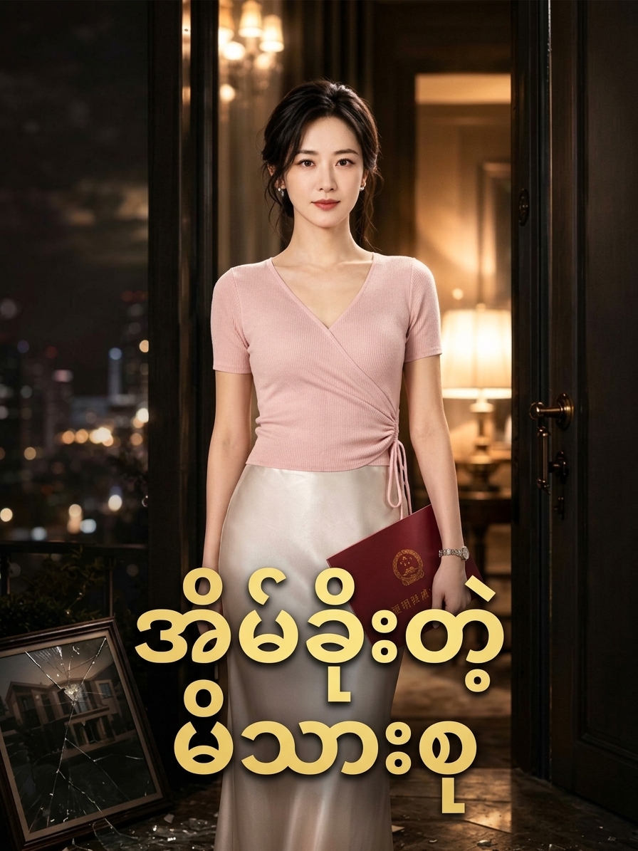 အိမ်ခိုးတဲ့ မိသားစု
